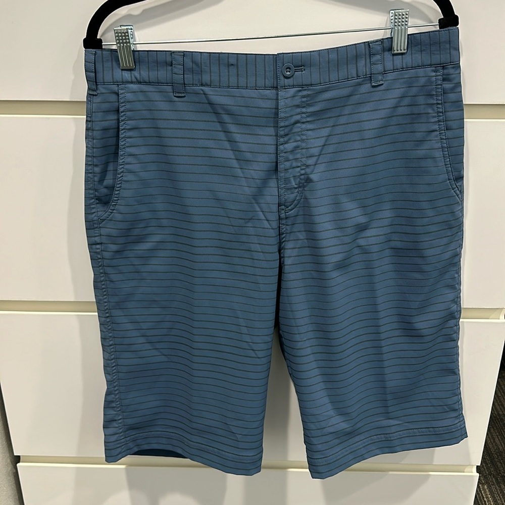 Nike Striped Golf Tour Performance Shorts
